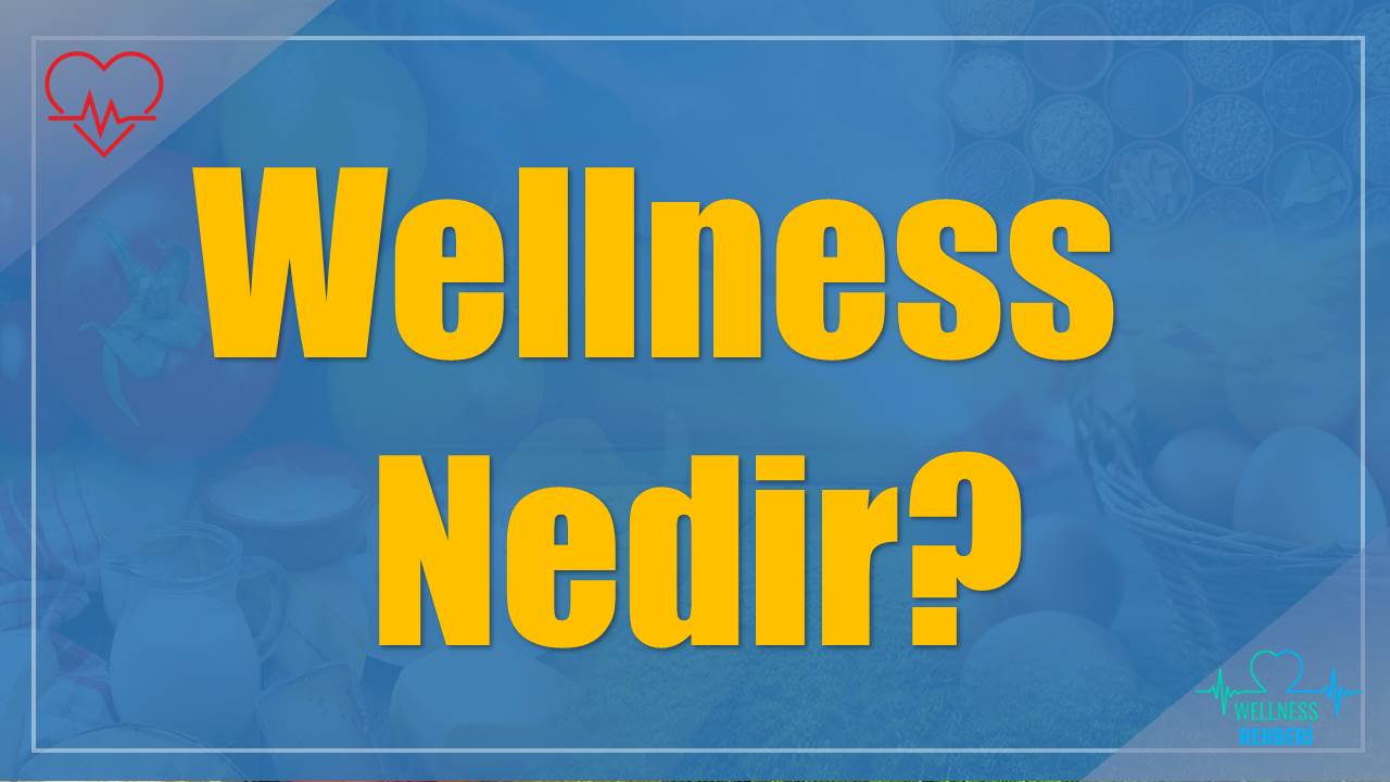 Wellness (Ne Demek) Nedir?