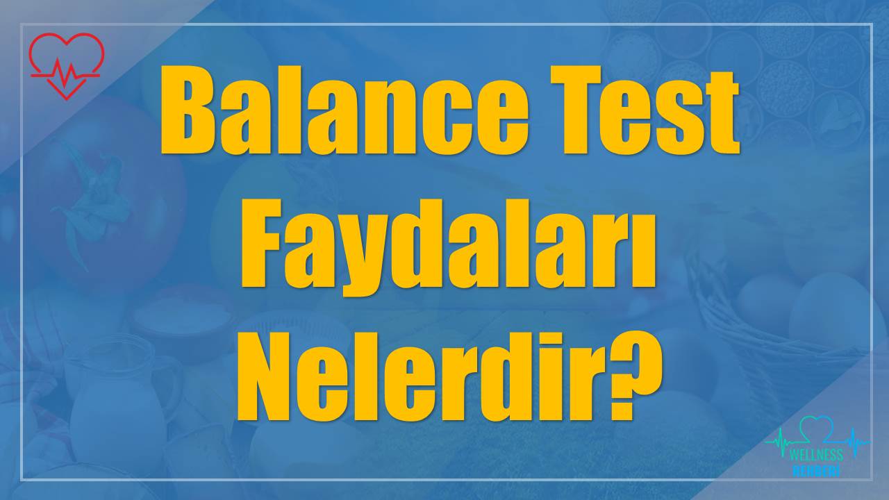 Zinzino Balance Test Faydaları Nelerdir?