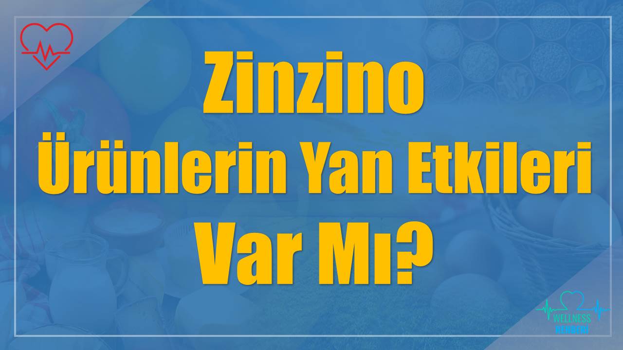 Zinzino Ürünlerin Yan Etkileri Var Mı?