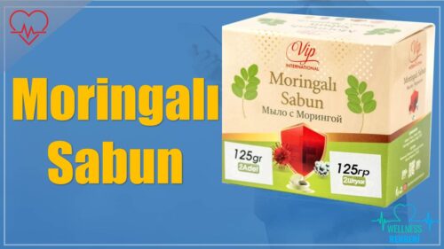 Moringalı Sabun - Vip International