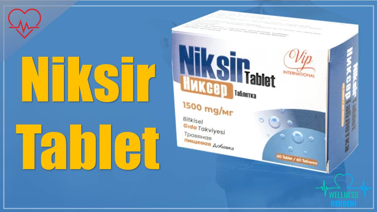 Niksir Tablet - Vip International