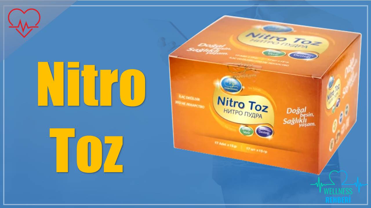 Nitro Toz - Vip International