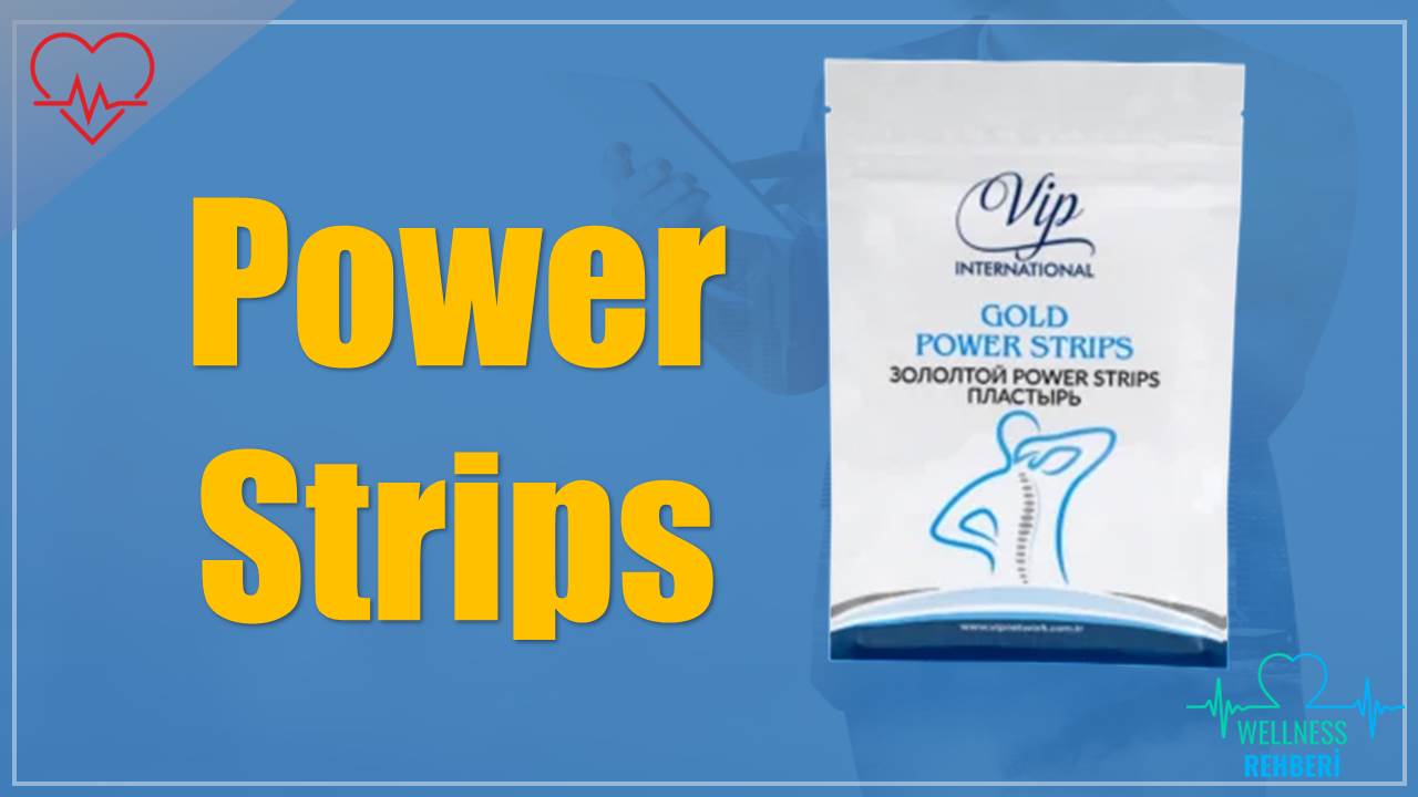 Power Strips Bant - Vip International