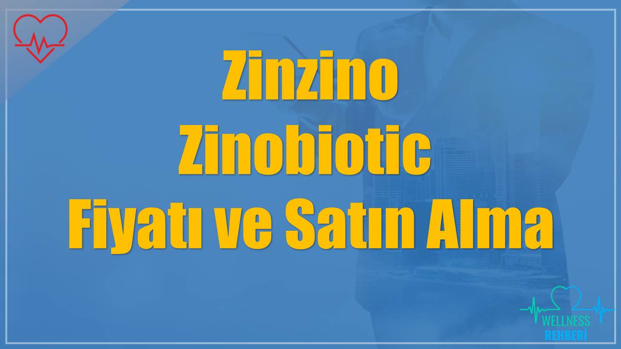 Zinzino Zinobiotic Fiyatı ve Satın Alma