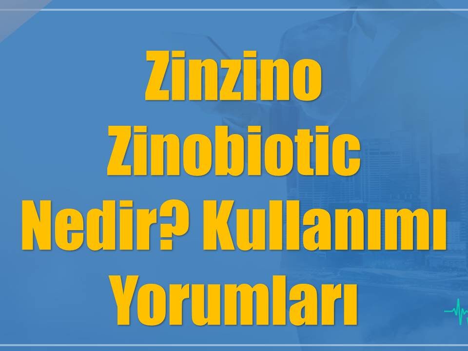 Zinzino Zinobiotic (Prebiyotik) Nedir? Kullanımı, Yorumları