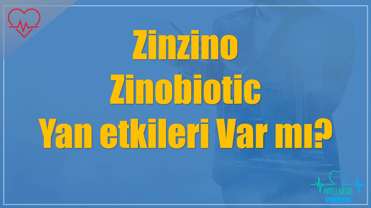 Zinzino Zinobiotic Yan etkileri Var mı?